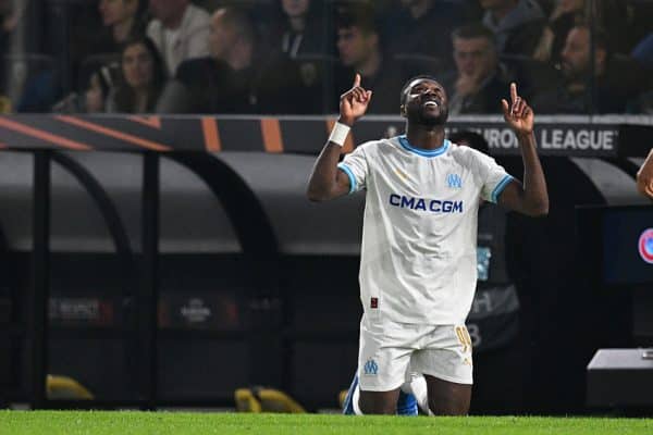 Mercato OM : une porte de sortie en Ligue 1 pour Chancel Mbemba
