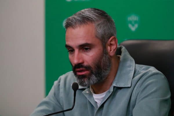 Mercato ASSE : Coup dur concernant le dossier d’un attaquant