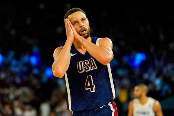 NBA : Stephen Curry évoque la retraite, sans détour