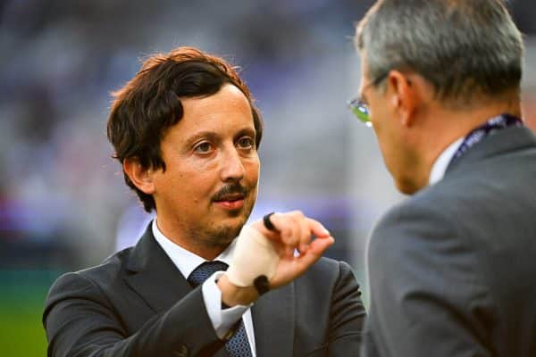 Mercato : Pablo Longoria fixe le prix… d’un joueur prêté à l’OM