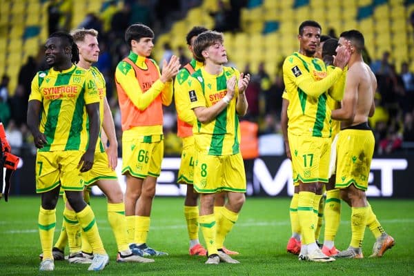 JA Drancy – FC Nantes : heure et chaîne TV du match de Coupe de France