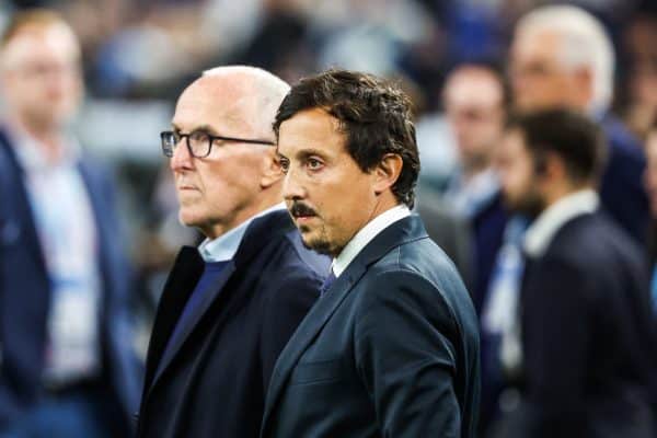 Mercato OM : coup de tonnerre pour Longoria, un départ inattendu