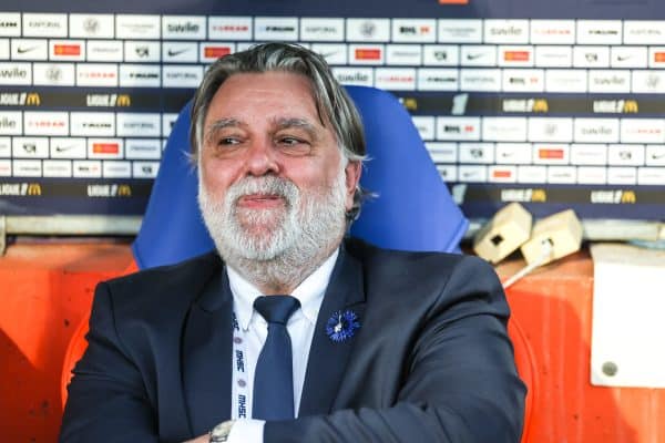 Mercato Montpellier : Laurent Nicollin revient à la charge pour Bamo Meïté