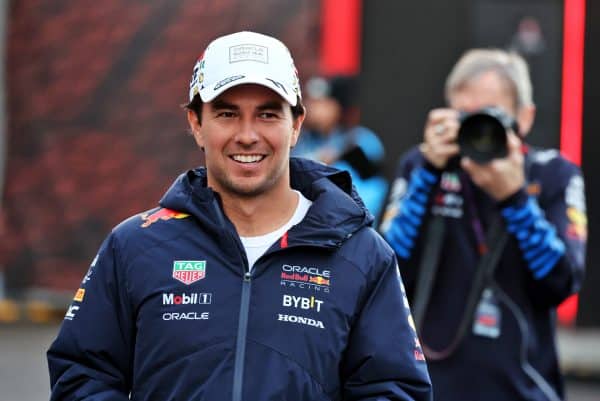 F1 : Sergio Perez empoche un pactole XXL avant de quitter Red Bull