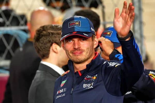 F1 : une écurie surprenante drague Max Verstappen