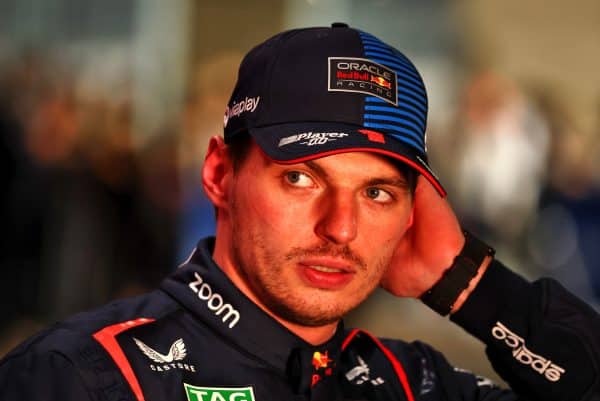 F1 : “Verstappen reste si…”, le clan Red Bull est prévenu