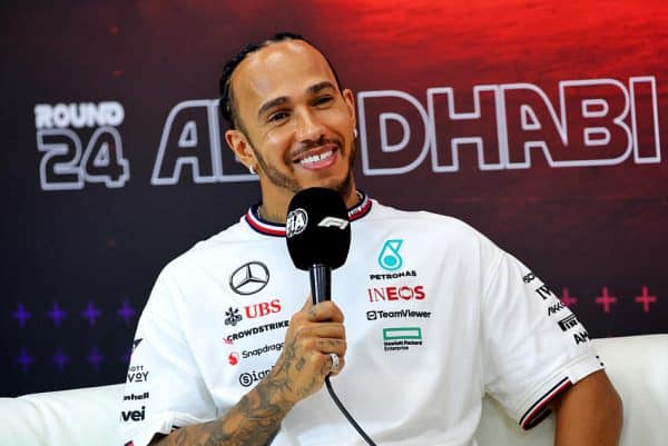 F1 : Lewis Hamilton vers une étonnante reconversion ?