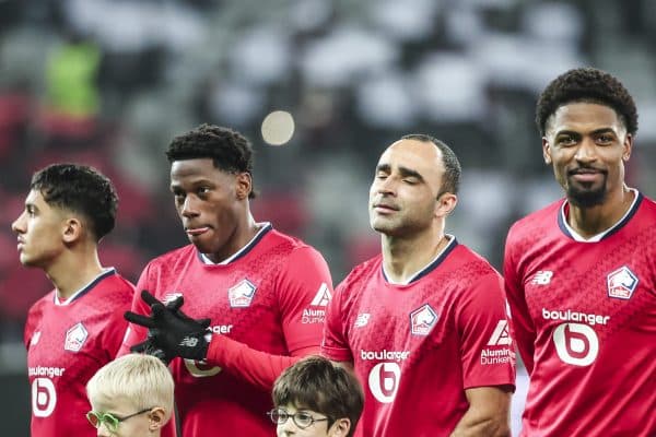FC Rouen – LOSC : heure et chaîne TV du match de Coupe de France