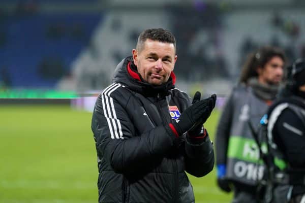 OL : Mikautadze ou Lacazette ? Pierre Sage prêt à faire sa révolution