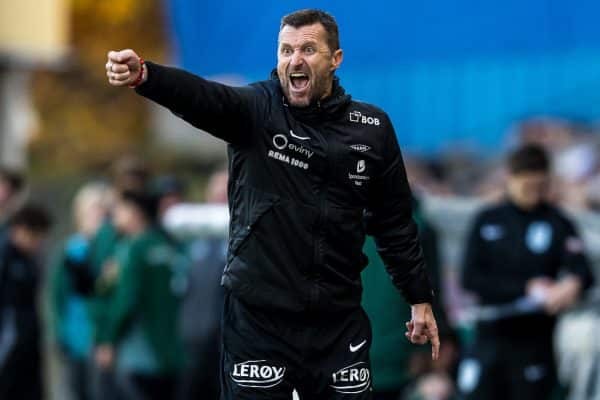 ASSE : déjà 2 mauvaises nouvelles pour Eirik Horneland