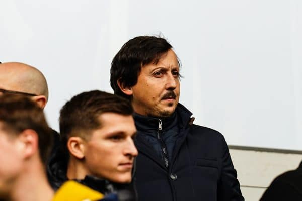 Mercato OM : Longoria ravi, une porte de sortie trouvée pour un indésirable