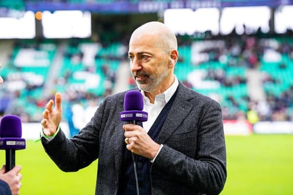 Mercato ASSE : Ivan Gazidis tacle sèchement Olivier Dall’Oglio