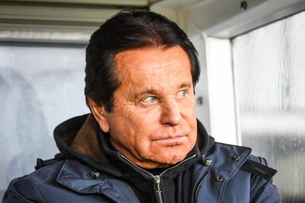 Mercato Nantes : Waldemar Kita met les barbelés pour un attaquant