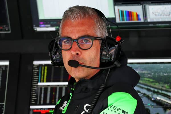 F1 : McLaren relance (déjà) l’ex-directeur de Sauber