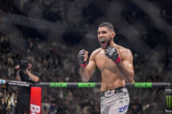 UFC : Dana White fait confiance à Farès Ziam !