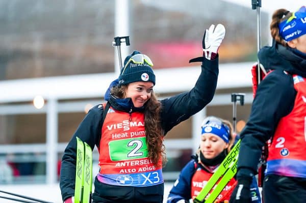 Coupe du monde Biathlon : Lou Jeanmonnot peut-elle rêver du gros globe de cristal ?