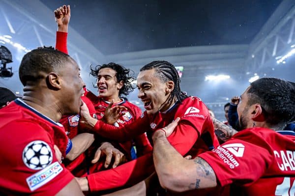 LOSC-Dortmund, PSG-Liverpool… les affiches probables des 1/8es de finale de la Ligue des Champions