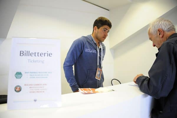 Roland Garros : le nouveau système de billetterie, un véritable flop