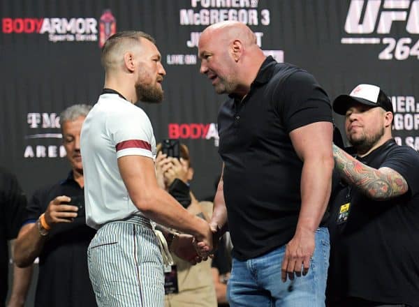 UFC International Fight Week 2025 : un combat XXL et inattendu pourrait avoir lieu !