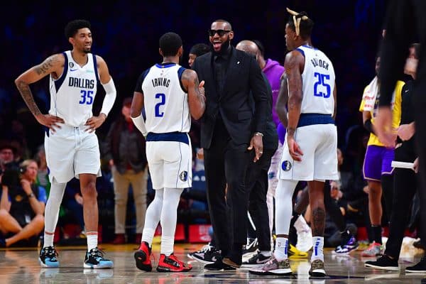 NBA : Irving, LeBron James… Les joueurs qui vont animer le marché des agents libres cet été