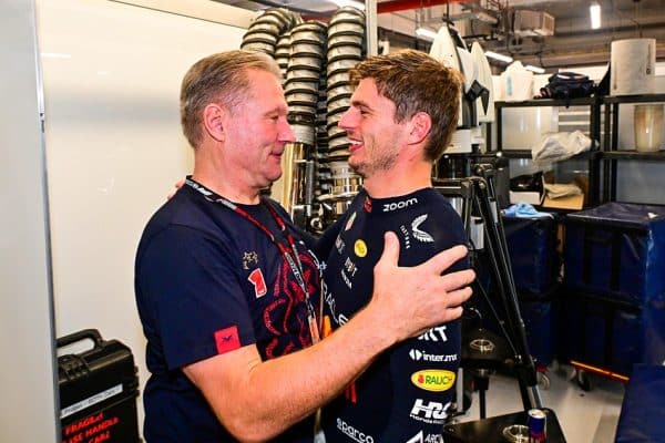 F1 : Max Verstappen vers une étonnante reconversion, son père en rêve