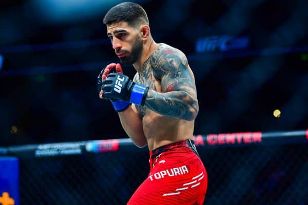 UFC : Qui est le favori dans le combat Ilia Topuria – Islam Makhachev ?