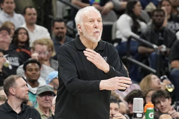 NBA : 3 coachs pour succéder à Gregg Popovich à la tête des Spurs