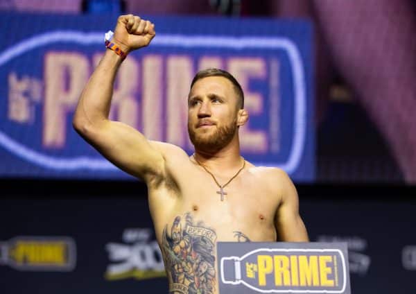 UFC : “Un title shot”, Gaethje ne cache pas ses ambitions avant d’affronter Fiziev