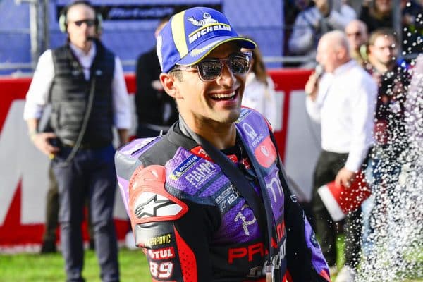 GP de Thaïlande MotoGP 2025 : programme, horaires et diffusion TV