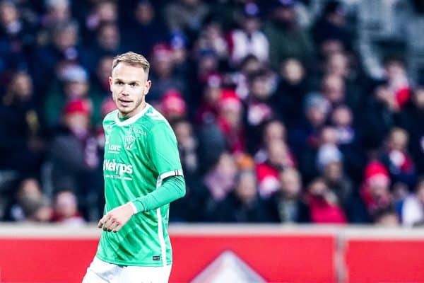 ASSE : Le doublé d’Irvin Cardona peut-il enfin lancer les Verts ?