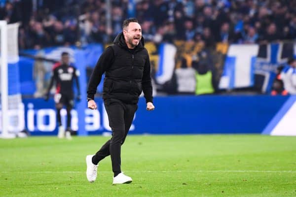 Ligue 1 : L’OM est l’équipe qui a le plus progressé en 1 an !