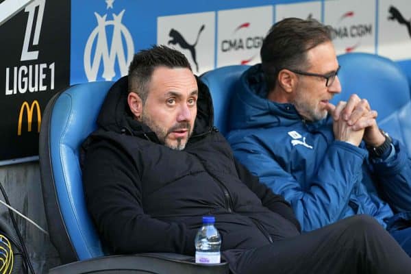 Mercato OM : 3 clubs de Premier League draguent un chouchou de Roberto De Zerbi