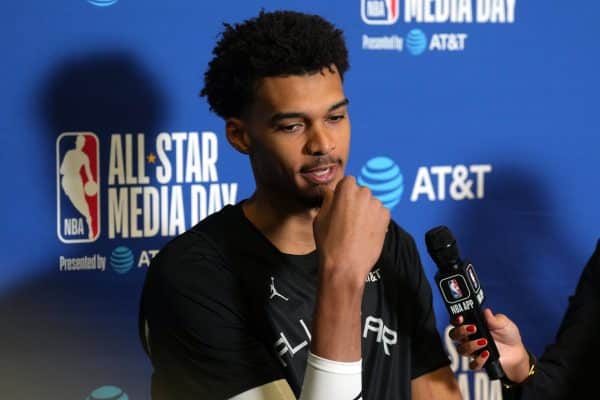 NBA : l’avenir de Victor Wembanyama aux Spurs est-il remis en cause ?