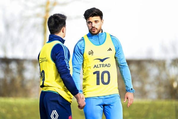 6 Nations 2025 : Ntamack, Fickou, Attissogbe, Barré… Quel XV de France en Irlande ?