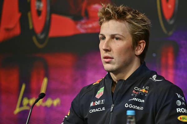 F1 : Liam Lawson résigné, l’apprentissage avant les résultats