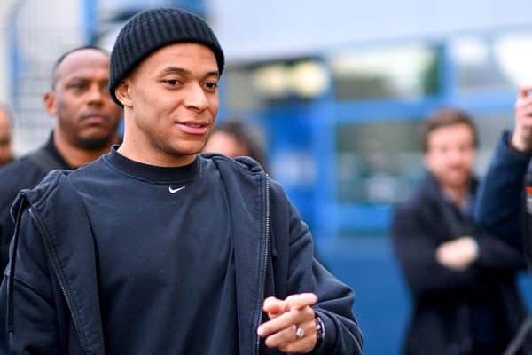 SM Caen : “regonflés à bloc”, pourquoi la visite de Kylian Mbappé pourrait tout changer