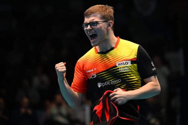 Tennis de Table : jusqu’où peut aller Alexis Lebrun après son sacre au Top 16 européen ?