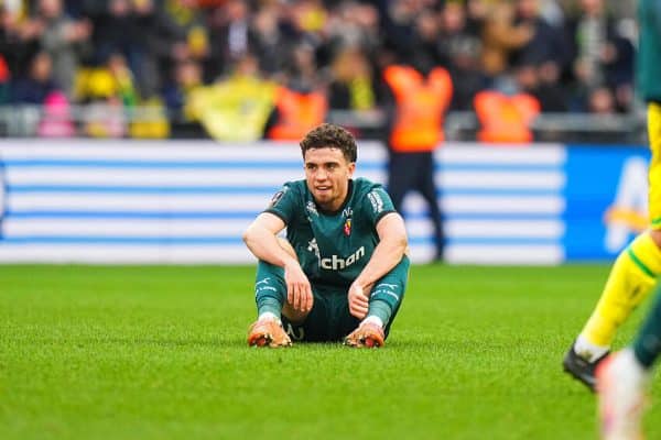 RC Lens : 7, cette stat inquiétante dans la course à l’Europe