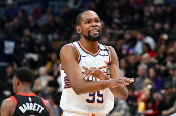 NBA : “J’ai encore de la valeur”, Kevin Durant justifie son refus de revenir chez les Warriors