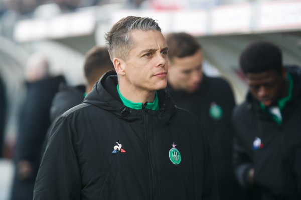 ASSE : Romain Hamouma bientôt sur le banc des Verts