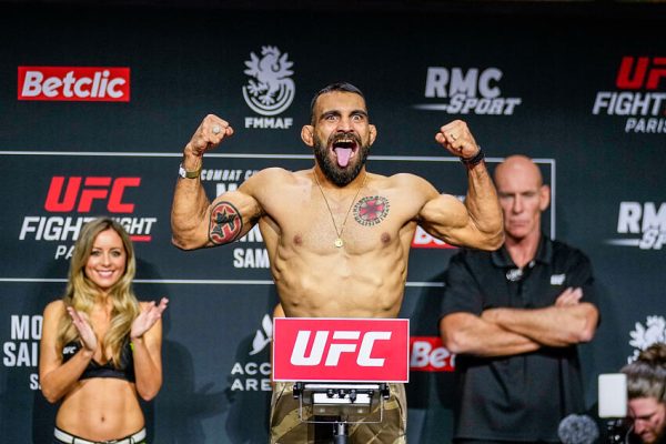 UFC : Benoit Saint-Denis prépare sa révolution
