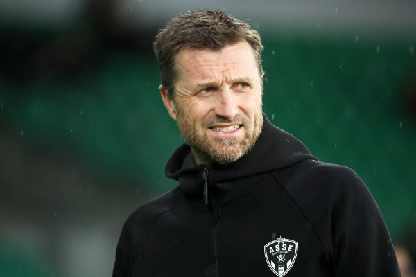 ASSE : Eirik Horneland donne des nouvelles de Ben Old avant le PSG