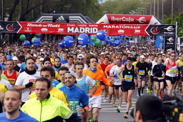 Marathon de Madrid 2025 : le parcours et le profil détaillé
