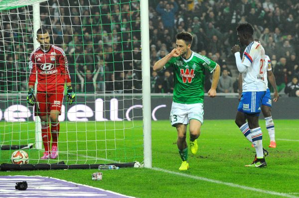 Derby ASSE – OL : les 5 plus belles victoires des Verts