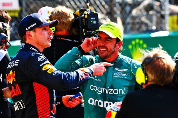F1 : Fernando Alonso, futur coéquipier de Max Verstappen ? L’Espagnol sans filtre