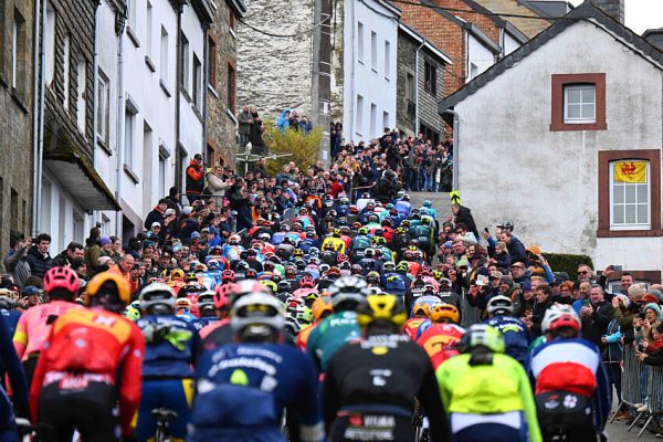 Parcours Liège-Bastogne-Liège 2025 : le profil de la course