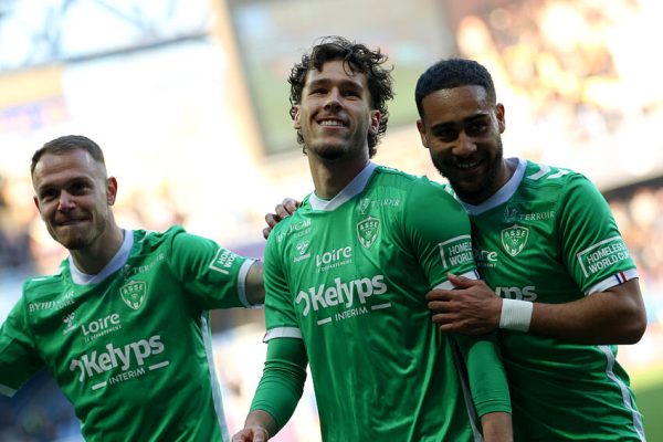 ASSE : un changement de taille dans le 11 de départ à Strasbourg