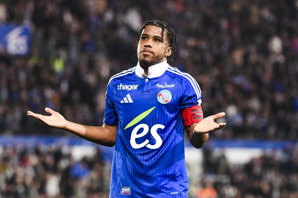 Mercato Strasbourg : les 2 clubs qui draguent ouvertement Andrey Santos