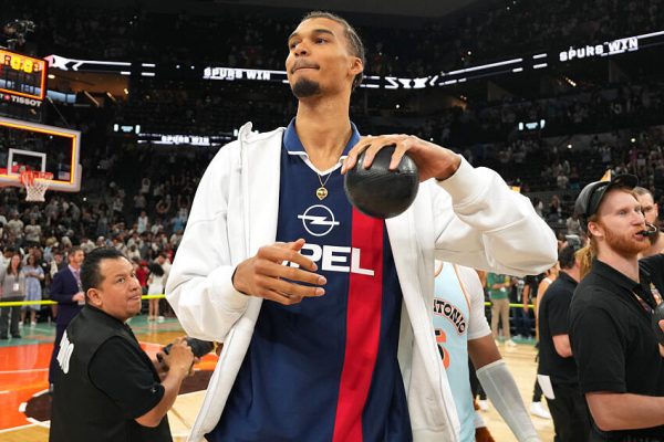 NBA : Victor Wembanyama a repris le sport, une bonne nouvelle pour les Bleus ?