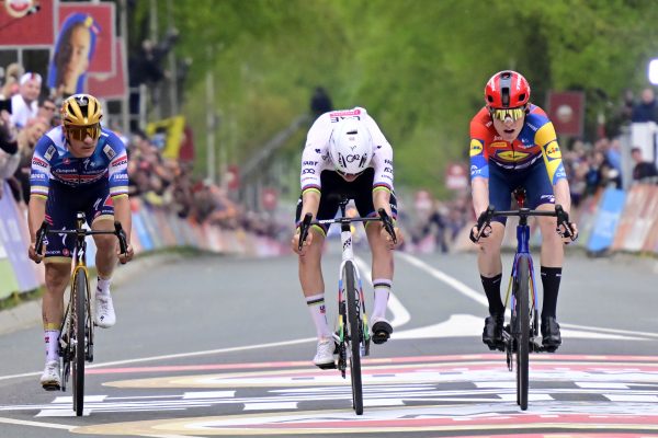 Classement Amstel Gold Race 2025 : les résultats complets